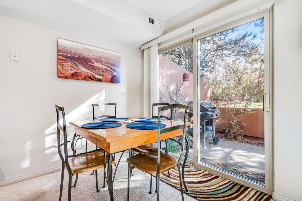 Canyon Wind Casita Moab Exterior foto