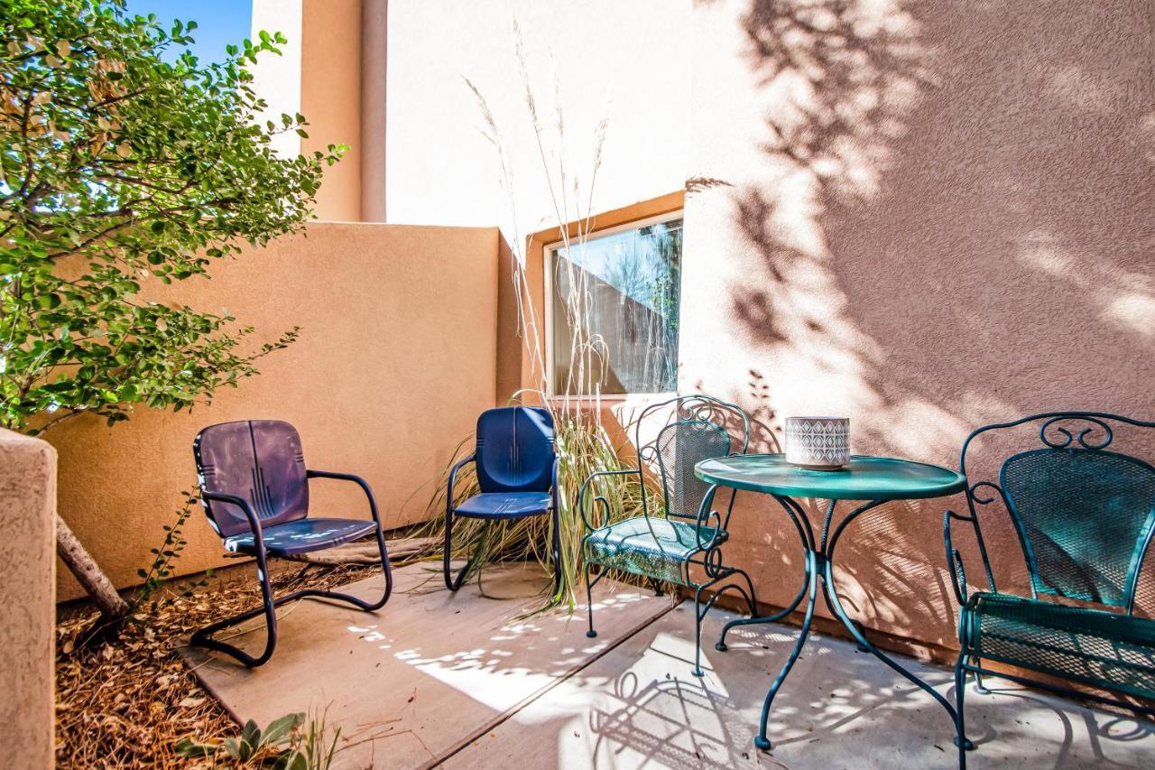 Canyon Wind Casita Moab Exterior foto