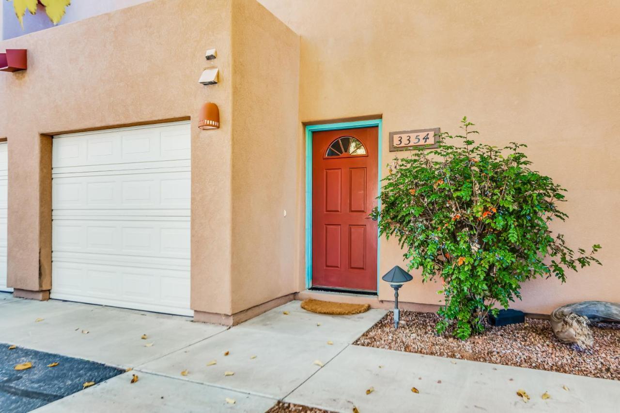 Canyon Wind Casita Moab Exterior foto